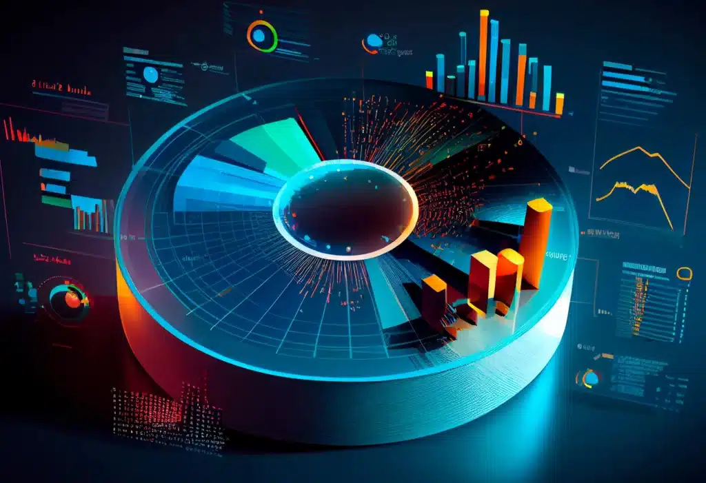 business-data-analysis-analytics-customers-insights-with-charts-abstract-blue-background-vector-illustration-generative-ai (1) (1) - Tussle Digital