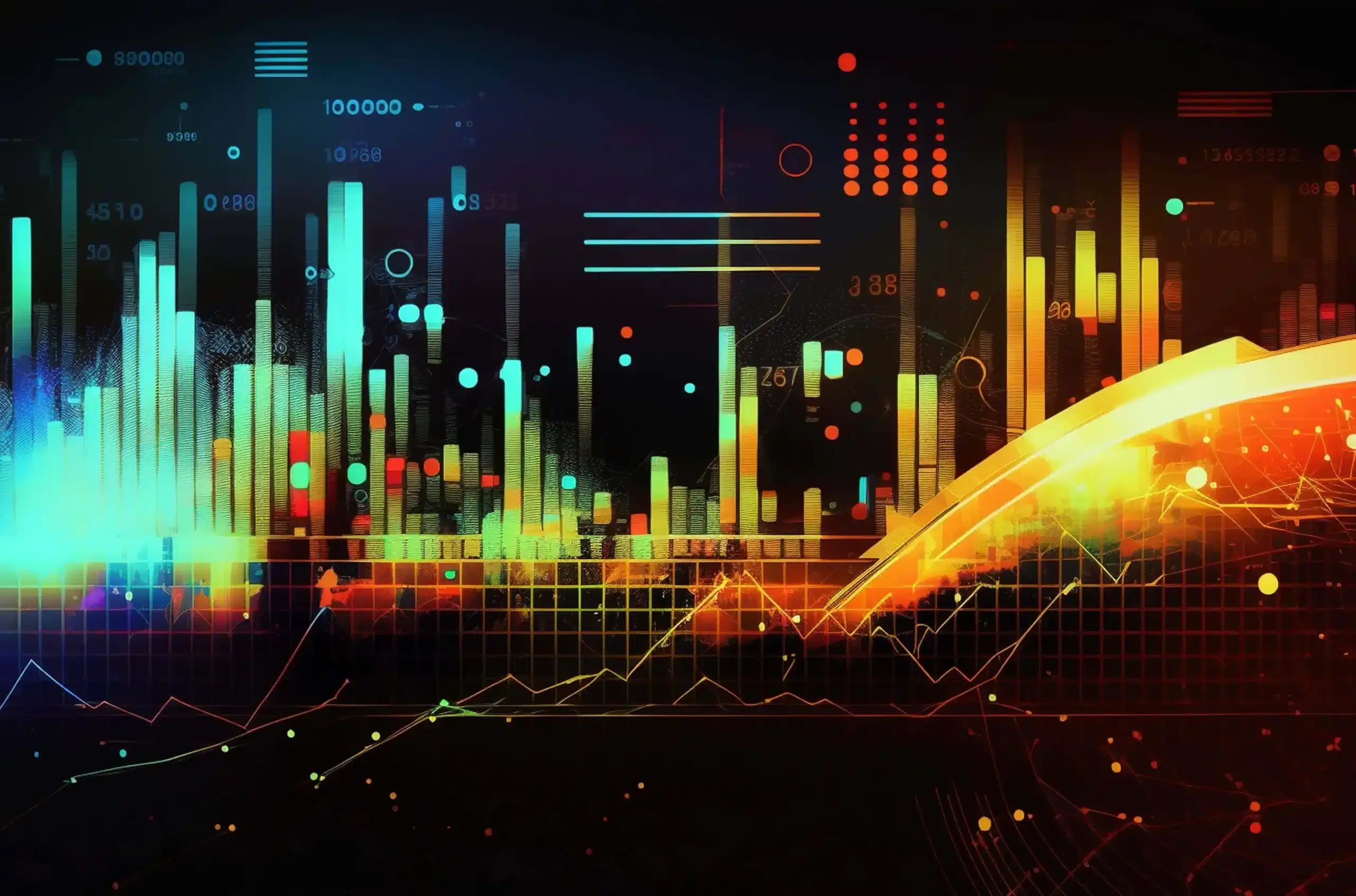 digital-background-with-graph-digital-display - Tussle Digital