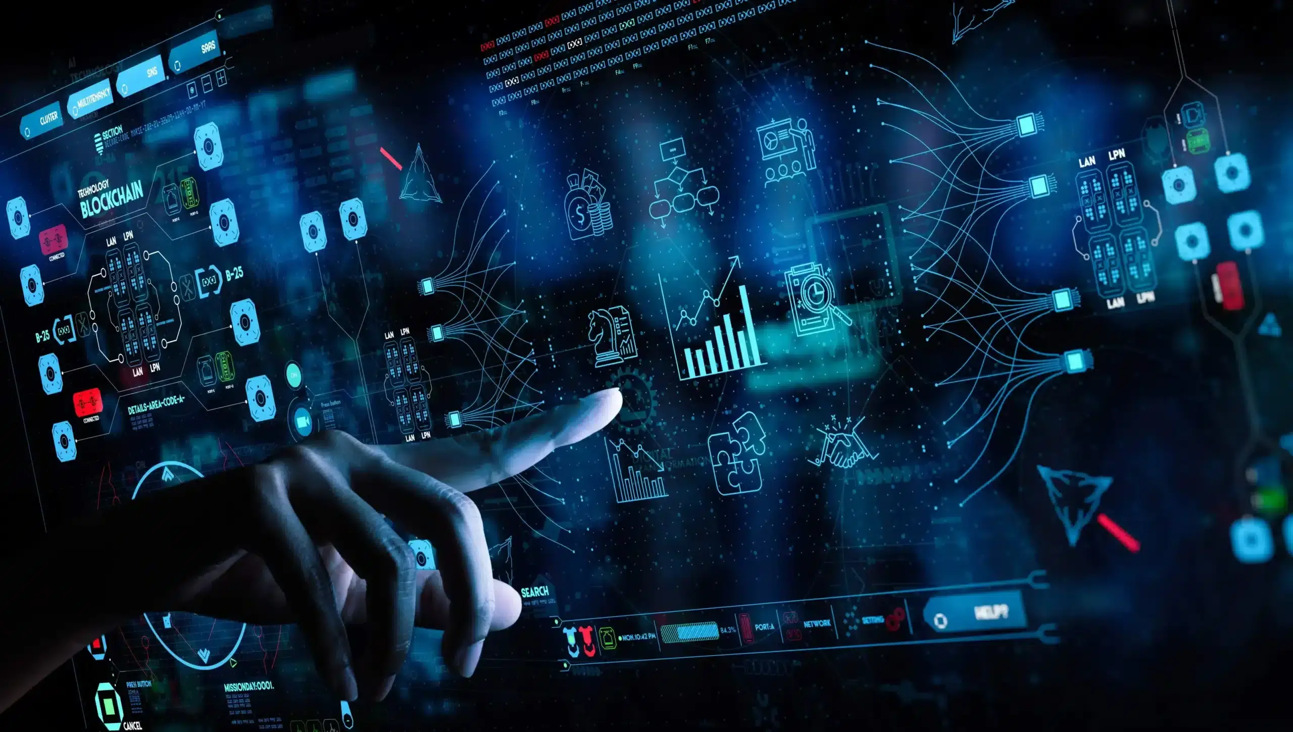 hand-working-with-business-data-analytics-process-management-with-kpi-financial-charts-graph (1) (1) (1) - Tussle Digital