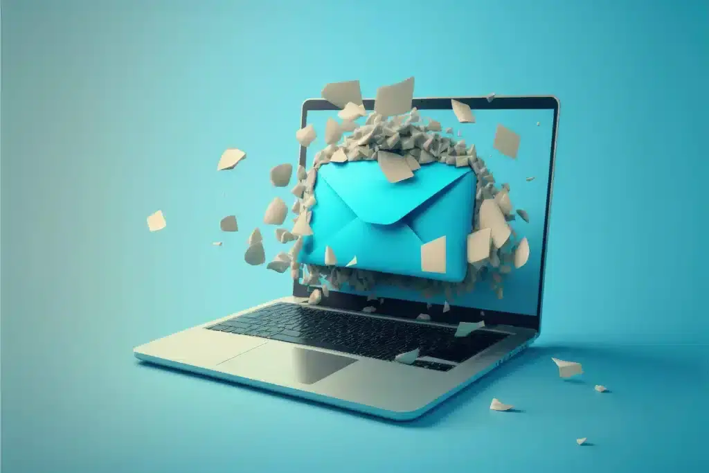 laptop-with-envelope-screen-concept-sending-receiving-emails-blue-background-ai (1) (1) - Tussle Digital