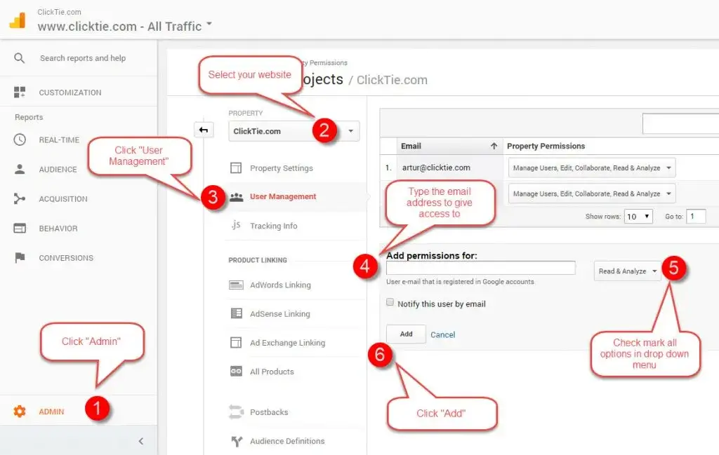 google-analytics-add-user-1-1024x649 - Tussle Digital