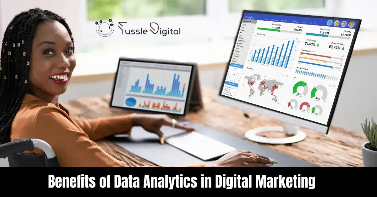 Benefits of Data Analytics in Digital Marketing 