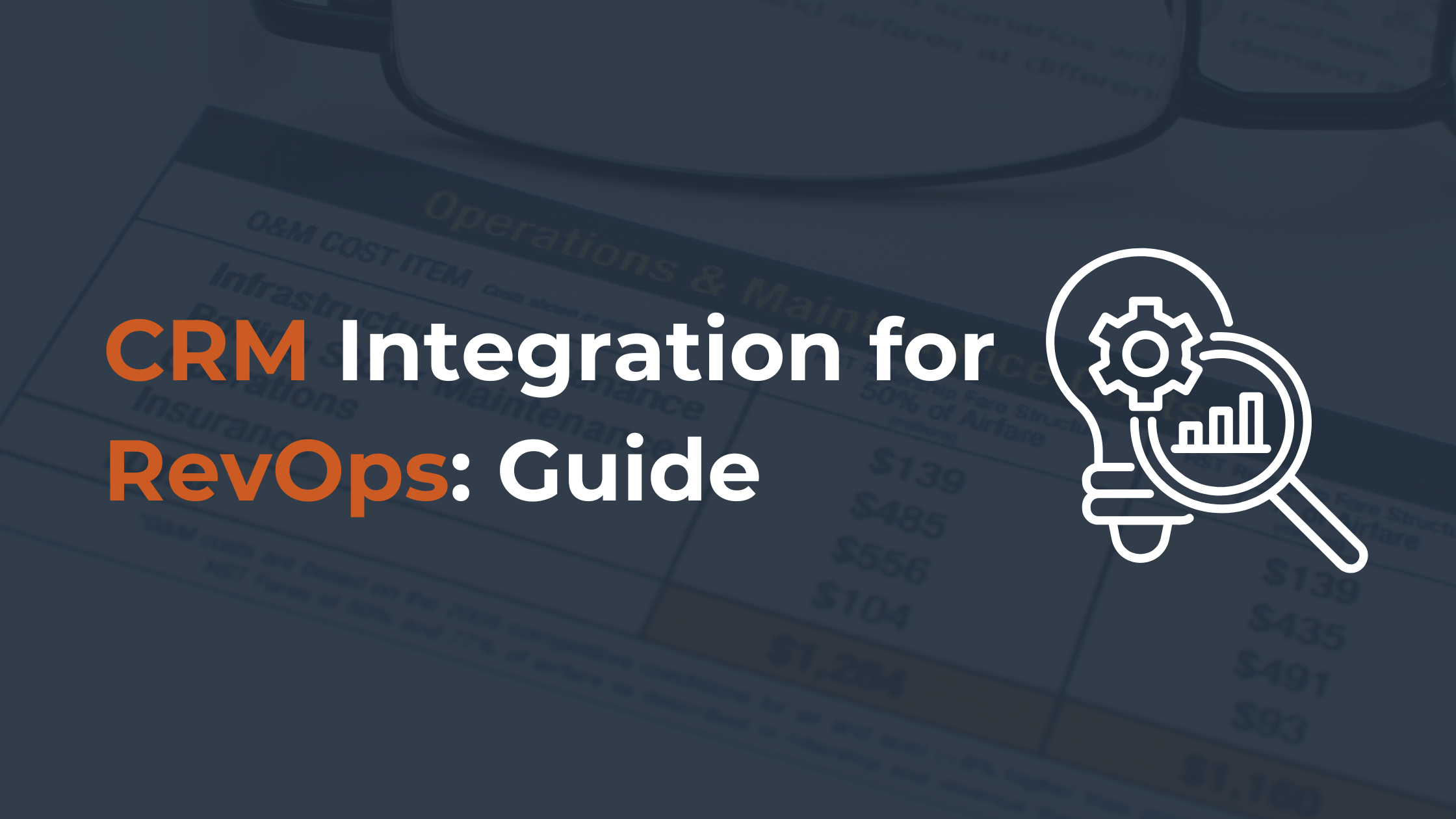 CRM Integration for RevOps Guide