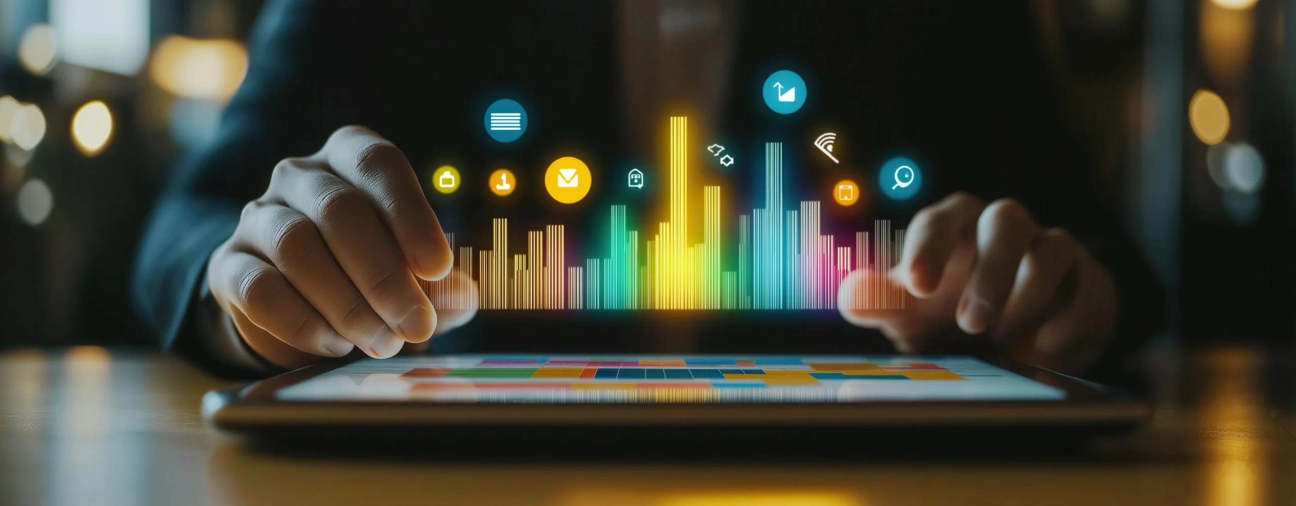 business-professionals-collaborating-with-technology-modern-office-setting