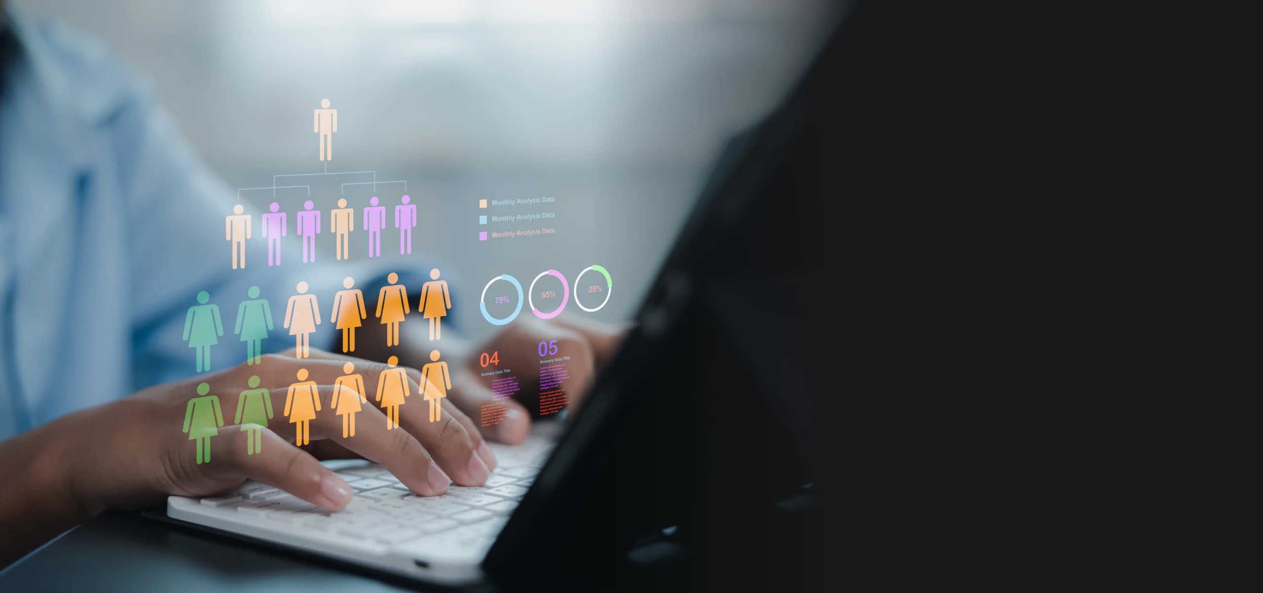 hr-manager-analyzing-organizational-structure-employee-data-virtual-screen