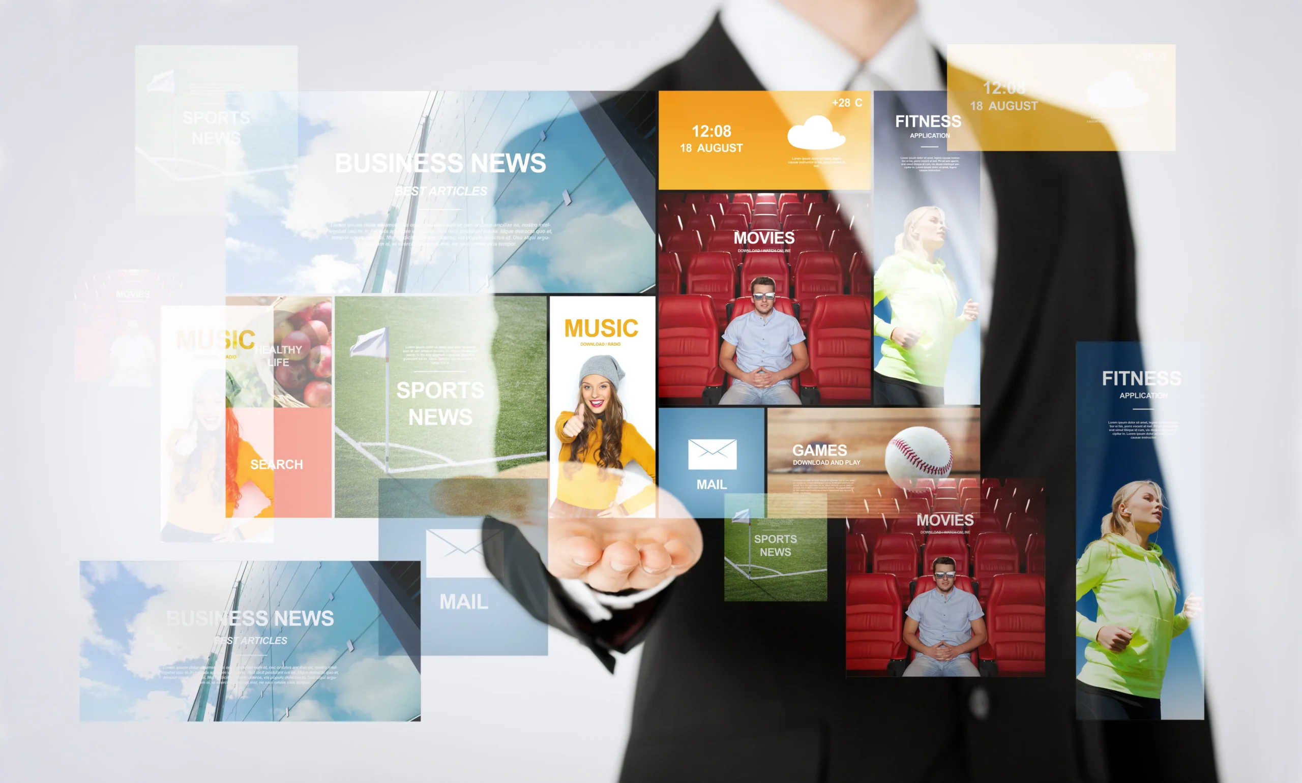 people-business-technology-mass-media-concept-close-up-man-hand-showing-web-news-projection