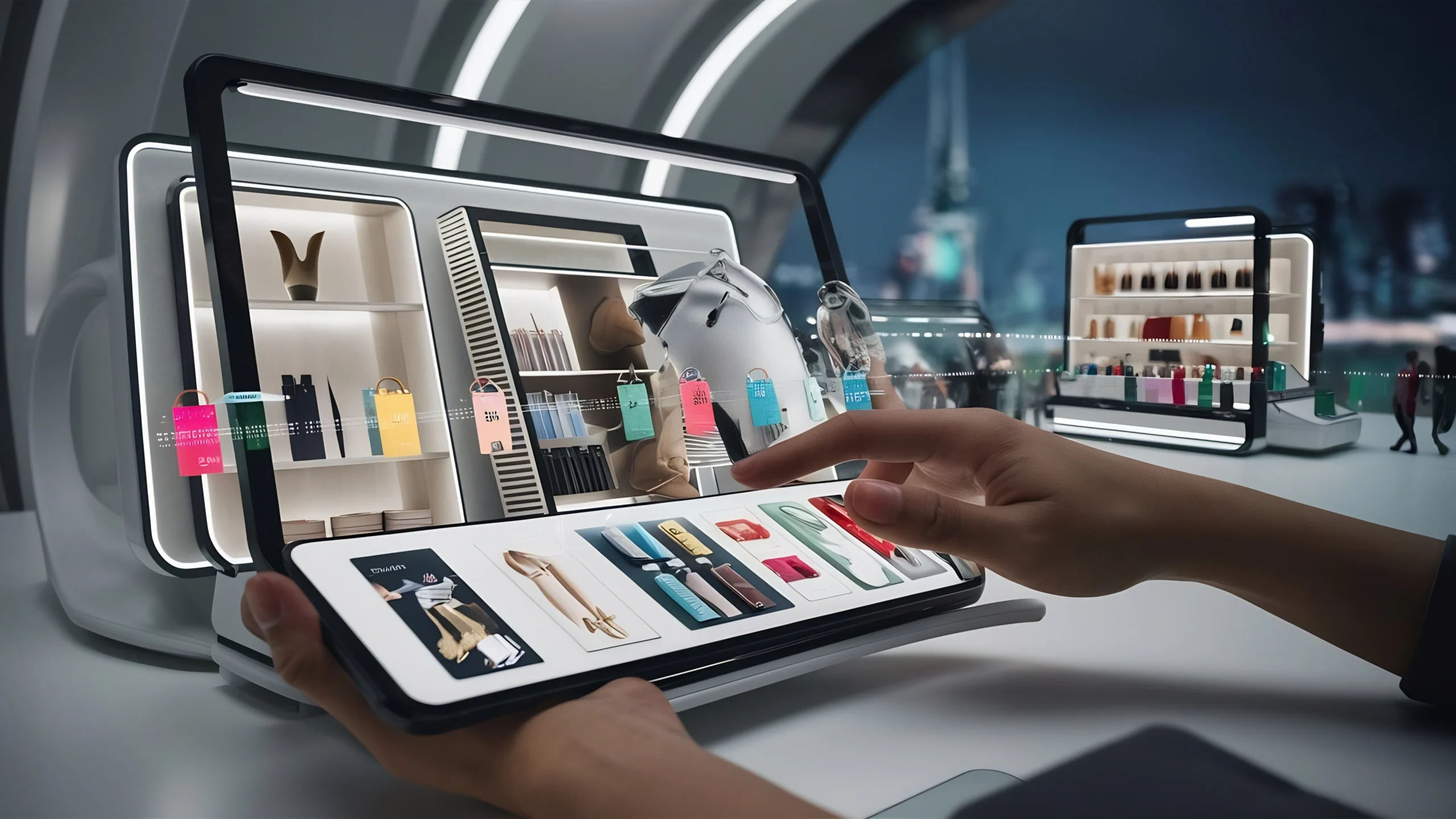 shopping-online-website-mobile-application